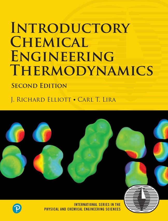chemical engineering thermodynamics solutions manual